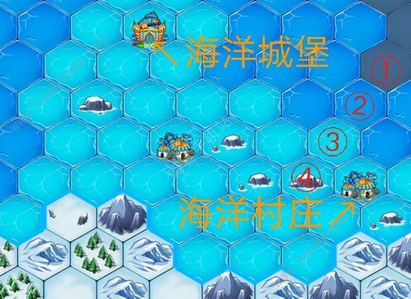 军团战棋英雄时代地形及建筑攻略 建筑物作用详解图片3