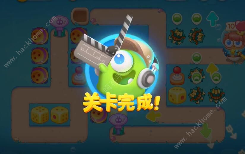 保卫萝卜4海的闺女第31关怎么过 海的闺女第31关通关攻略图片8