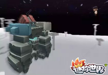 迷你世界先遣服0.29.0.2更新公告 萌眼星石巨人来袭图片2