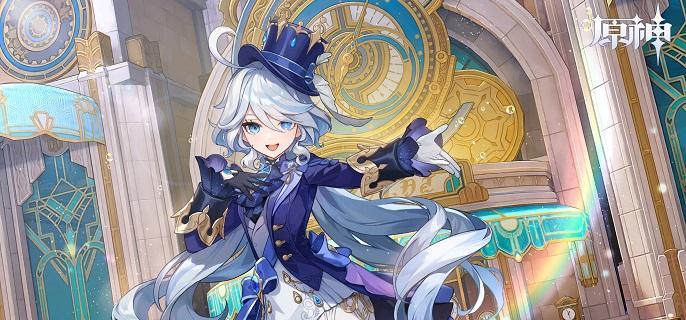 原神5.4芙宁娜命座值得补吗