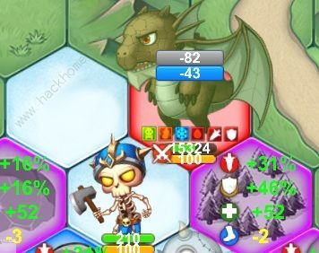 军团战棋英雄时代BOSS通用攻略 BOSS打法指南图片3