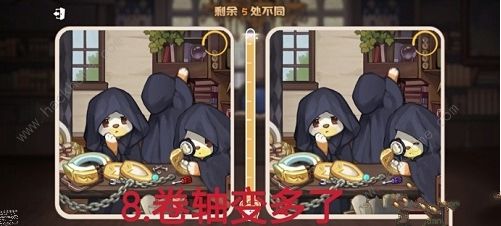 奥比岛真假暗影第三关攻略 真假暗影第三关通关图文教程图片8