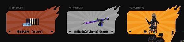 穿越火线召唤实验答案大全 召唤实验答题答案总汇图片4