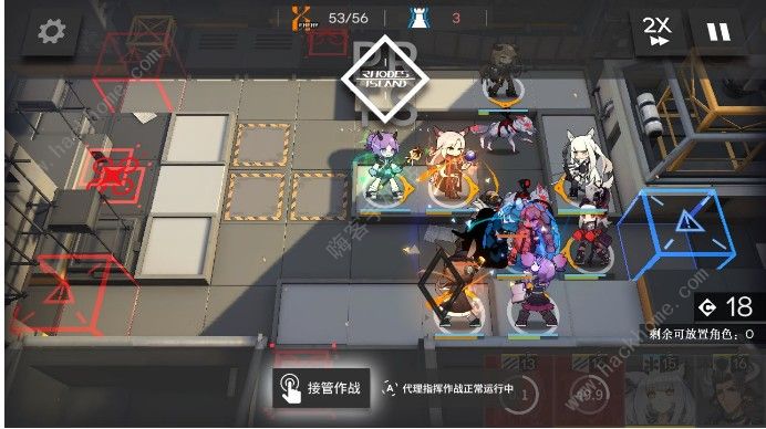明日方舟SL-3怎么过 SL-3低配三星攻略图片7