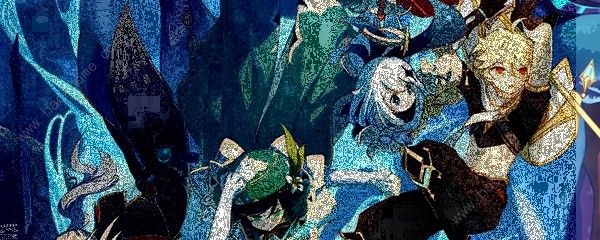 长弓燧龙凝光原神免费下载 长弓燧龙凝光高清图片总汇图片1