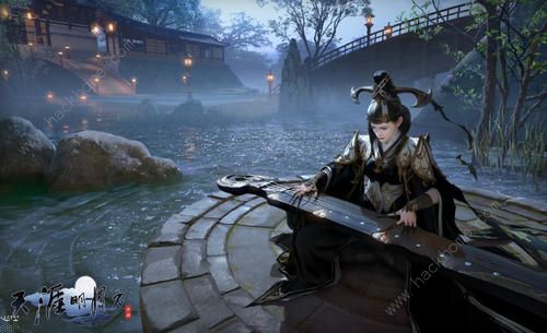 天涯明月刀手游怎么挂机 挂机设置方法