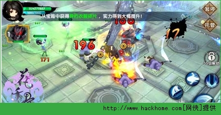 花千骨手游万福殿通关攻略 牛头判官BOSS打法技巧​