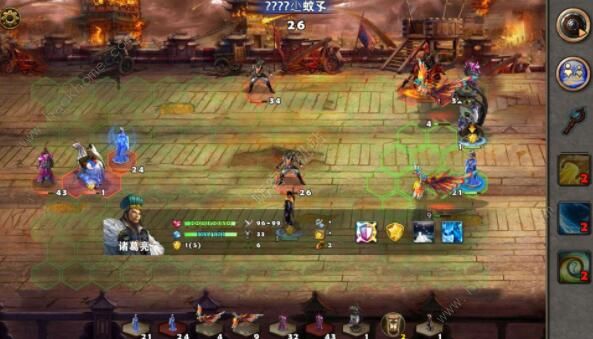 策马三国志武将排名 最强武将排行榜图片1