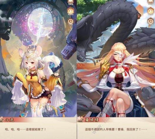少女回战新手攻略 新手快速上手指南图片2