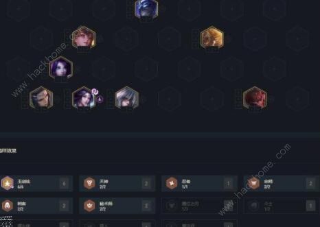 云顶之弈S4玉剑仙男刀阵容怎么搭配 10.19玉剑仙男刀主C阵容攻略图片2
