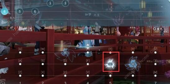 逆水寒手游甜水寻芳虹带流霞怎么得 甜水寻芳虹带流霞获取攻略图片3