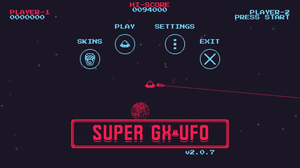 超级GX UFO游戏免费手机版 v2.0.7