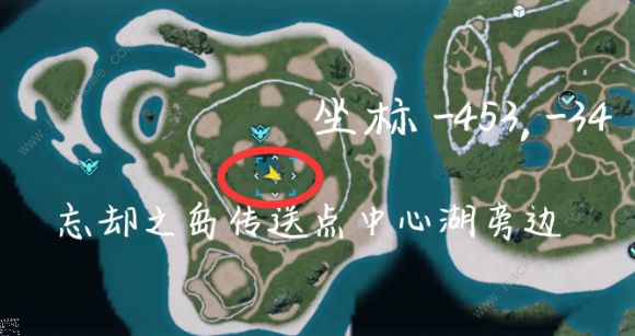 幻兽帕鲁技能果实怎么用 技能果实树坐标大全图片3