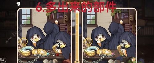 奥比岛真假暗影第三关攻略 真假暗影第三关通关图文教程图片6