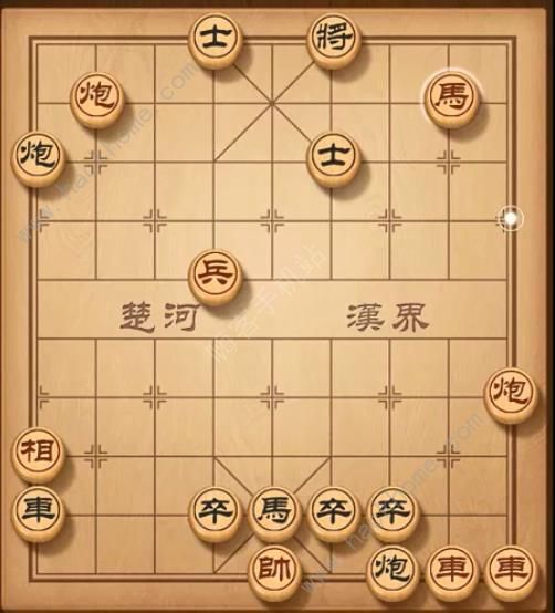 天天象棋残局挑战172期攻略 残局挑战172期步法图图片1