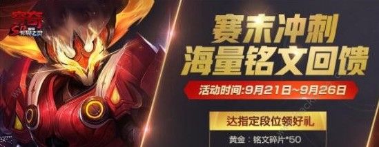 王者荣耀S12赛季什么时候结束 S12赛季结束时间一览​