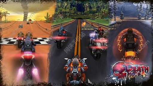 暴力摩托4钻石安卓版 v1.2.8