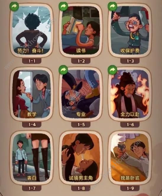 咸鱼之王喜剧之王联动卡牌怎么集齐 喜剧之王联动卡牌收集攻略图片2