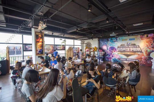 梦幻西游手游城市争霸赛海选赛精彩回顾图片2