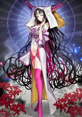 FGO杀生院祈荒怎么样 杀生院立绘技能属性宝具详解图片12