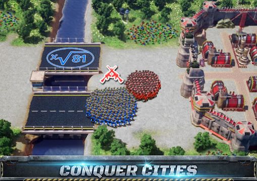 War Games Commander汉化手机版下载 v1.3.357