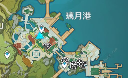 原神书籍竹林月夜收集在哪？竹林月夜全本刷新位置一览
