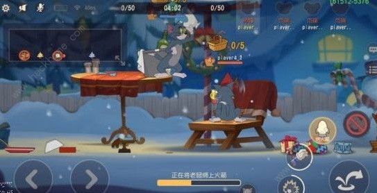 猫和老鼠手游装饰树大作战是什么 装饰树大作战攻略大全​