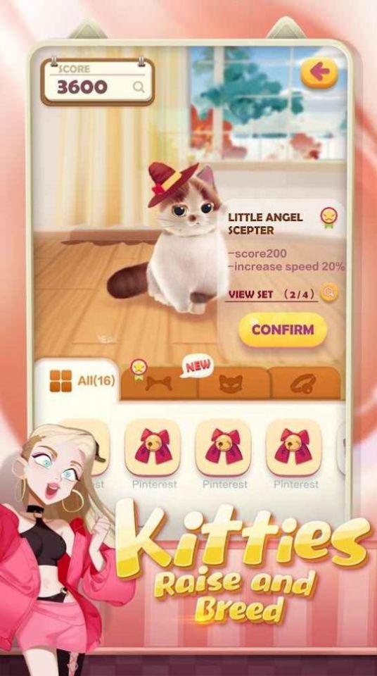 neko touch埃及猫跳舞游戏最新版 v1.0