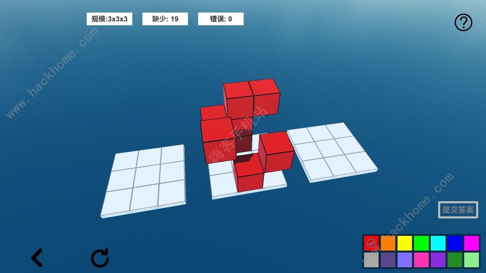 空间想象力2通关攻略总汇 所有关卡图文流程一览​