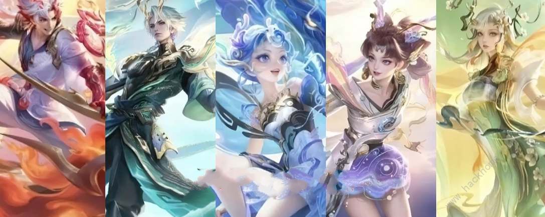 王者荣耀安琪拉龙年限定皮肤怎么样 安琪拉龙年限定皮肤特效爆料图片2