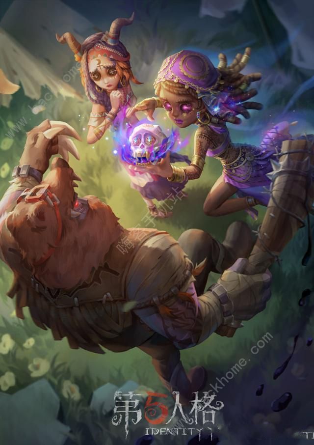 第五人格咒术师金皮怎么样 咒术师金皮特效一览