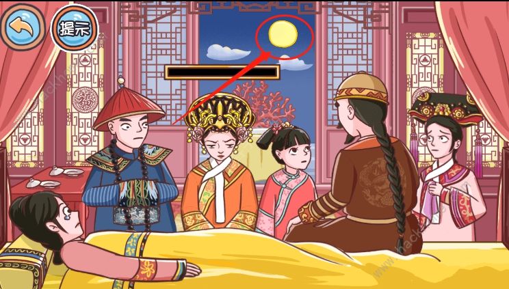 翻转吧剧情拯救皇后攻略 第五关通关图文教程图片6