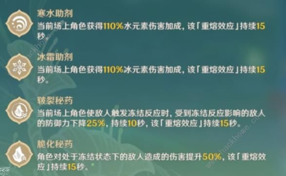 原神片剂深研第一关攻略 片剂深研第一关通关打法详解图片2