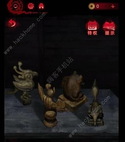 纸嫁衣6无间梦境千秋魇第五章攻略 千秋魇第五章怎么通关图片8