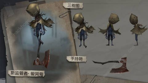 第五人格爱哭鬼天赋怎么点 爱哭鬼天赋加点推荐​