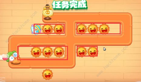 保卫萝卜4七夕舞会第15关攻略 七夕舞会第15关满心通关教程图片4