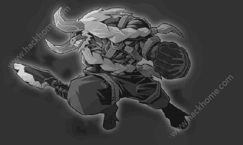 齐天战神手游牛魔原来长这样！！！ 齐天战神手游牛魔造型大揭密​