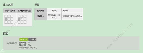 明日方舟低星干员推荐 低星干员哪个好图片13