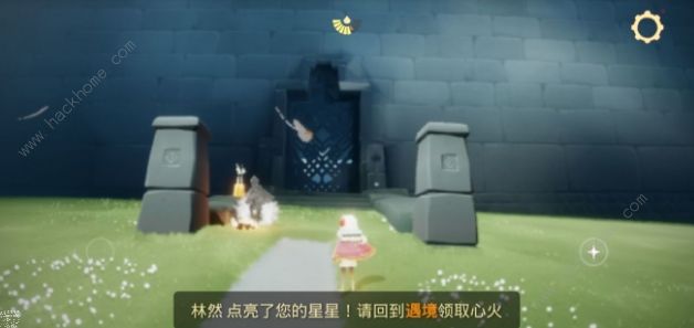 光遇10,11任务攻略 10月11日大蜡烛位置详解图片2