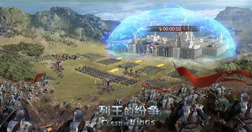 列王的纷争手游开放客服回复 快速解决玩家问题