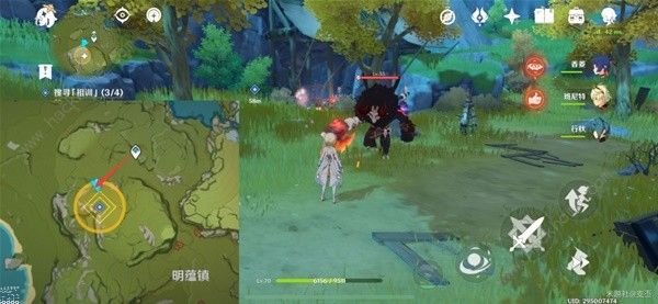 原神孤木孑立无林可依任务怎么做 孤木孑立无林可依任务完成攻略图片14