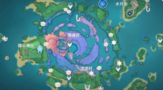 原神小卷婆婆占卜任务攻略 小卷婆婆占卜任务图文攻略图片4