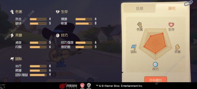 猫和老鼠手游佩克斯怎么用 佩克斯使用技巧详解​