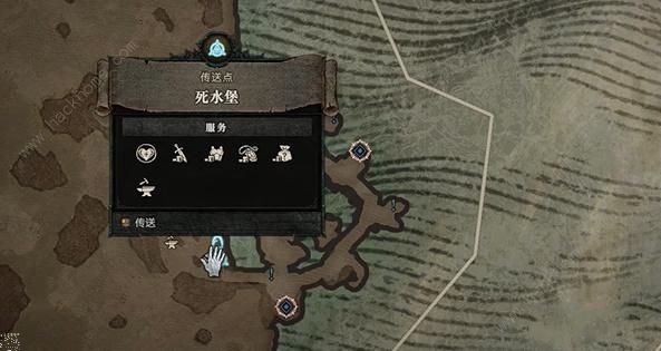 暗黑破坏神4暗流涌动任务怎么做 暗流涌动任务完成攻略图片2