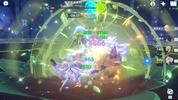 原神超低配激绽队角色选择推荐 超低配激绽队怎么搭配图片5