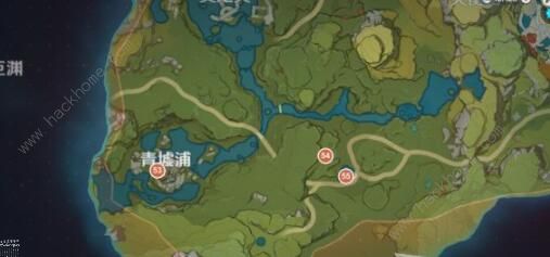 原神珍贵的宝箱位置大全 珍贵的宝箱位置坐标一览图片12
