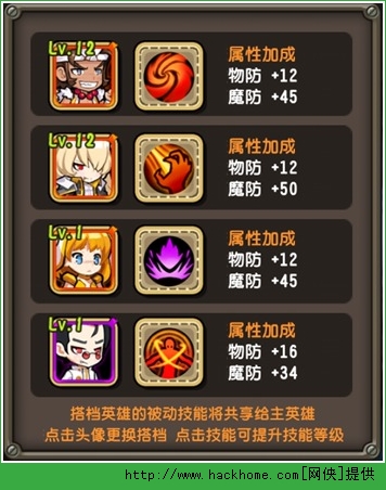 尸姐别过来英雄搭配介绍 英雄招募强化攻略图片3