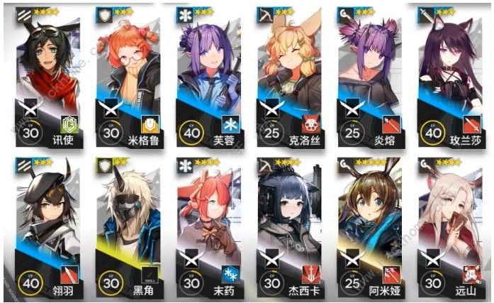 明日方舟3-4怎么过 3-4低配三星攻略图片2