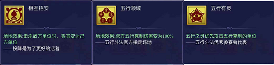 梦幻西游网页版五行斗法8月攻略大全 五行斗法暴力罗汉攻略图片6