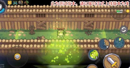 元气骑士前传草药师技能是什么 草药师技能属性详解图片7